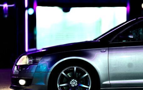 Audi A6, 2005 год, 1 222 000 рублей, 3 фотография