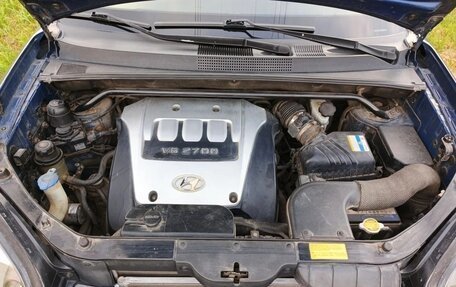 Hyundai Tucson III, 2006 год, 950 000 рублей, 29 фотография