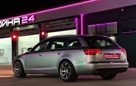 Audi A6, 2005 год, 1 222 000 рублей, 5 фотография