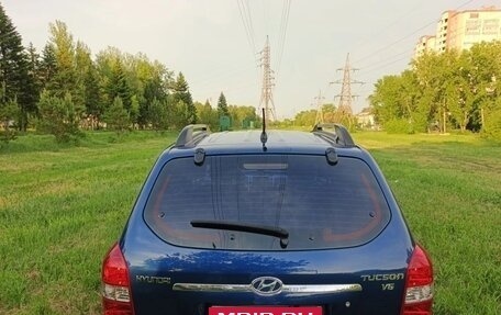 Hyundai Tucson III, 2006 год, 950 000 рублей, 27 фотография