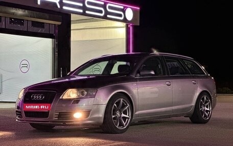 Audi A6, 2005 год, 1 222 000 рублей, 6 фотография