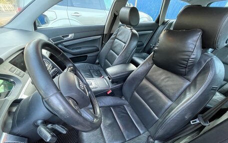 Audi A6, 2005 год, 1 222 000 рублей, 14 фотография