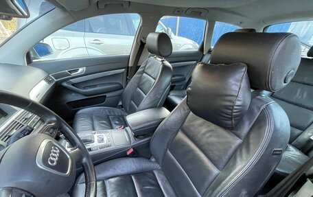 Audi A6, 2005 год, 1 222 000 рублей, 15 фотография