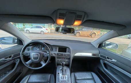 Audi A6, 2005 год, 1 222 000 рублей, 17 фотография