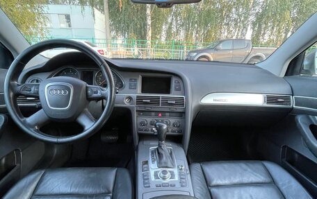 Audi A6, 2005 год, 1 222 000 рублей, 18 фотография