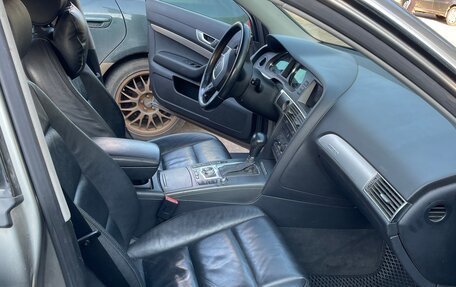Audi A6, 2005 год, 1 222 000 рублей, 20 фотография
