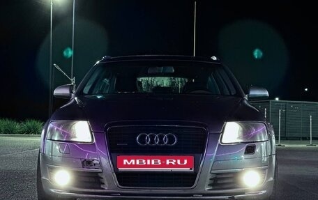Audi A6, 2005 год, 1 222 000 рублей, 11 фотография