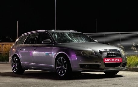 Audi A6, 2005 год, 1 222 000 рублей, 7 фотография