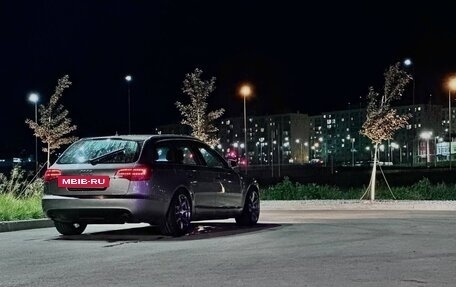 Audi A6, 2005 год, 1 222 000 рублей, 10 фотография