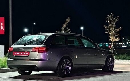 Audi A6, 2005 год, 1 222 000 рублей, 9 фотография