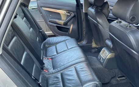 Audi A6, 2005 год, 1 222 000 рублей, 22 фотография