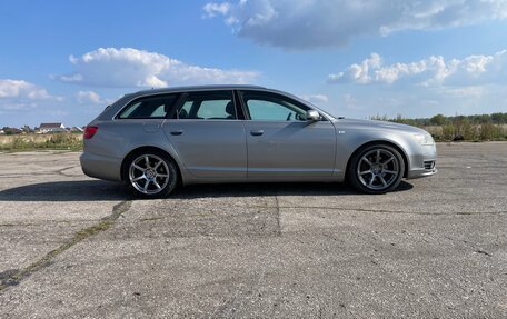 Audi A6, 2005 год, 1 222 000 рублей, 28 фотография