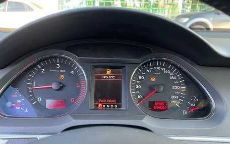 Audi A6, 2005 год, 1 222 000 рублей, 27 фотография