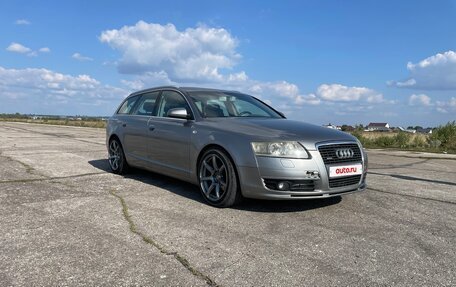 Audi A6, 2005 год, 1 222 000 рублей, 29 фотография