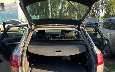 Audi A6, 2005 год, 1 222 000 рублей, 23 фотография