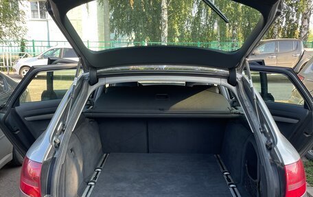 Audi A6, 2005 год, 1 222 000 рублей, 25 фотография