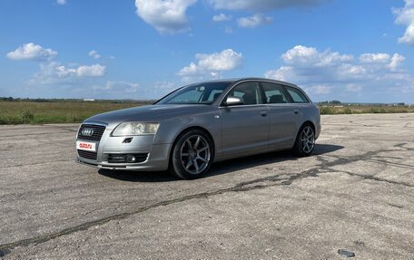 Audi A6, 2005 год, 1 222 000 рублей, 31 фотография