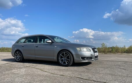 Audi A6, 2005 год, 1 222 000 рублей, 36 фотография