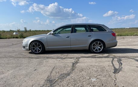 Audi A6, 2005 год, 1 222 000 рублей, 32 фотография