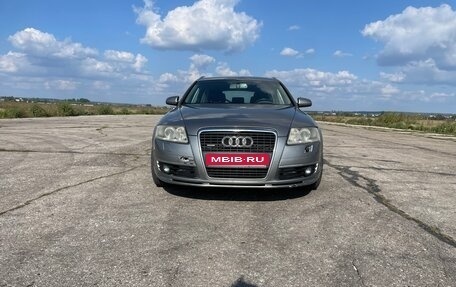 Audi A6, 2005 год, 1 222 000 рублей, 30 фотография