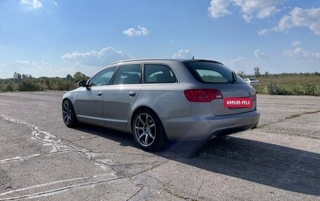 Audi A6, 2005 год, 1 222 000 рублей, 33 фотография