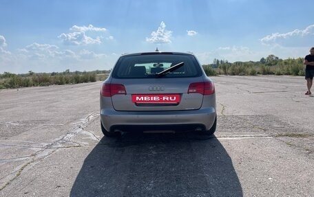 Audi A6, 2005 год, 1 222 000 рублей, 34 фотография