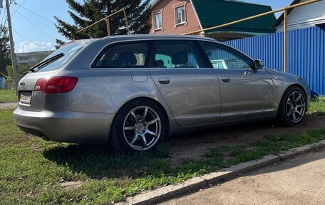 Audi A6, 2005 год, 1 222 000 рублей, 37 фотография