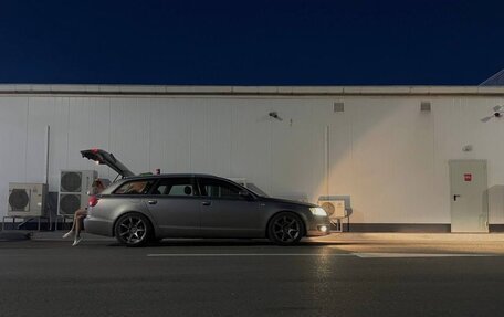 Audi A6, 2005 год, 1 222 000 рублей, 39 фотография
