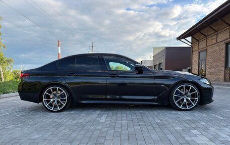 BMW 5 серия, 2020 год, 5 470 000 рублей, 8 фотография