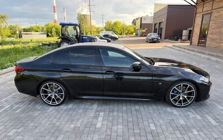 BMW 5 серия, 2020 год, 5 470 000 рублей, 7 фотография
