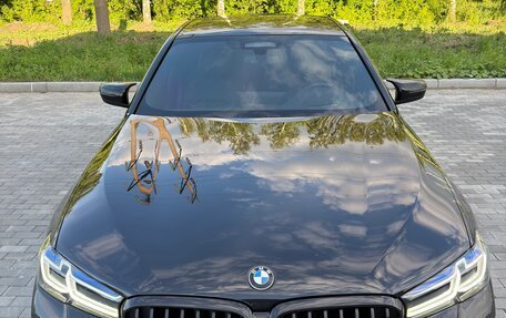 BMW 5 серия, 2020 год, 5 470 000 рублей, 5 фотография