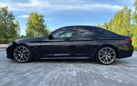 BMW 5 серия, 2020 год, 5 470 000 рублей, 13 фотография