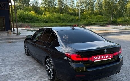 BMW 5 серия, 2020 год, 5 470 000 рублей, 10 фотография