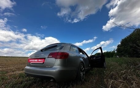 Audi A6, 2005 год, 1 222 000 рублей, 38 фотография