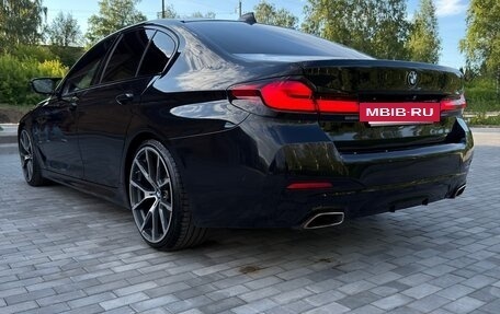BMW 5 серия, 2020 год, 5 470 000 рублей, 12 фотография