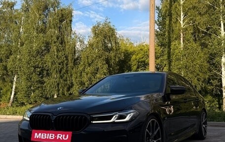 BMW 5 серия, 2020 год, 5 470 000 рублей, 4 фотография