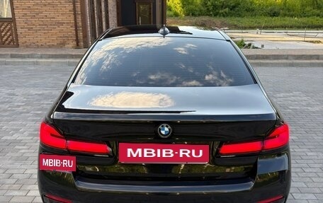BMW 5 серия, 2020 год, 5 470 000 рублей, 9 фотография