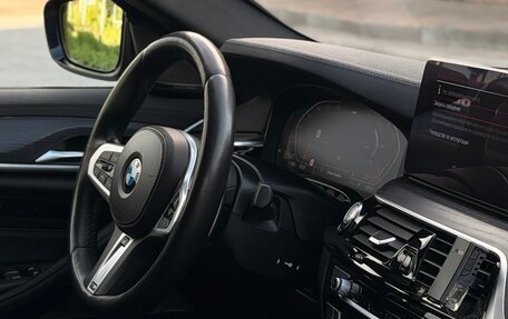 BMW 5 серия, 2020 год, 5 470 000 рублей, 14 фотография