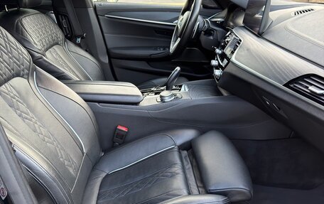 BMW 5 серия, 2020 год, 5 470 000 рублей, 15 фотография