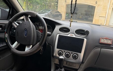 Ford Focus II рестайлинг, 2009 год, 600 000 рублей, 6 фотография