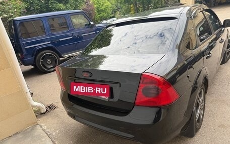 Ford Focus II рестайлинг, 2009 год, 600 000 рублей, 3 фотография