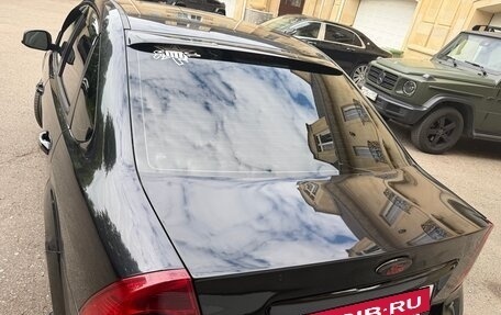 Ford Focus II рестайлинг, 2009 год, 600 000 рублей, 4 фотография