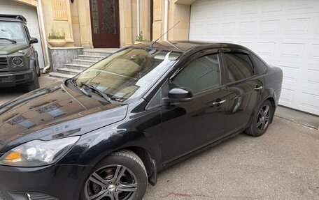 Ford Focus II рестайлинг, 2009 год, 600 000 рублей, 9 фотография