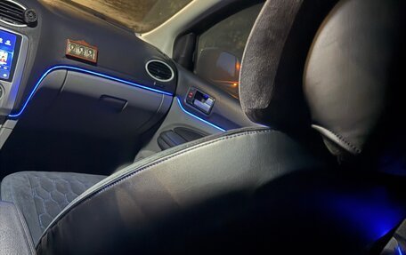 Ford Focus II рестайлинг, 2009 год, 600 000 рублей, 11 фотография