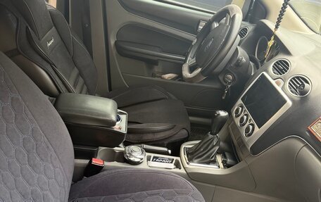 Ford Focus II рестайлинг, 2009 год, 600 000 рублей, 19 фотография
