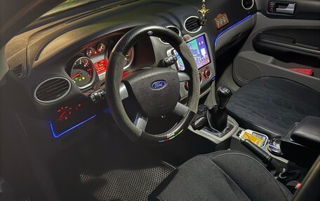 Ford Focus II рестайлинг, 2009 год, 600 000 рублей, 14 фотография