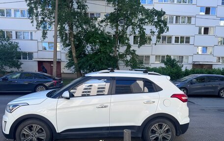 Hyundai Creta I рестайлинг, 2017 год, 1 400 000 рублей, 4 фотография