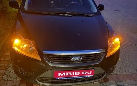 Ford Focus II рестайлинг, 2009 год, 600 000 рублей, 18 фотография