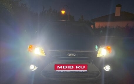 Ford Focus II рестайлинг, 2009 год, 600 000 рублей, 16 фотография