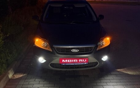 Ford Focus II рестайлинг, 2009 год, 600 000 рублей, 17 фотография